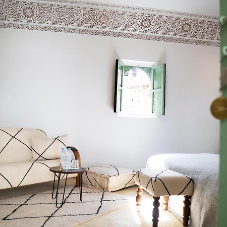 Riad Chic Marrakesh Exteriör bild