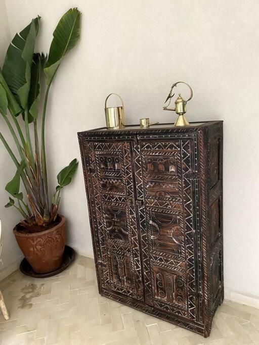 Riad Chic Marrakesh Exteriör bild