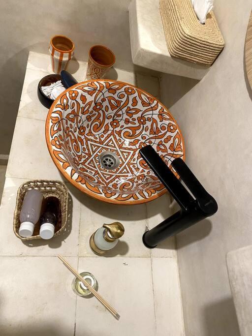 Riad Chic Marrakesh Exteriör bild