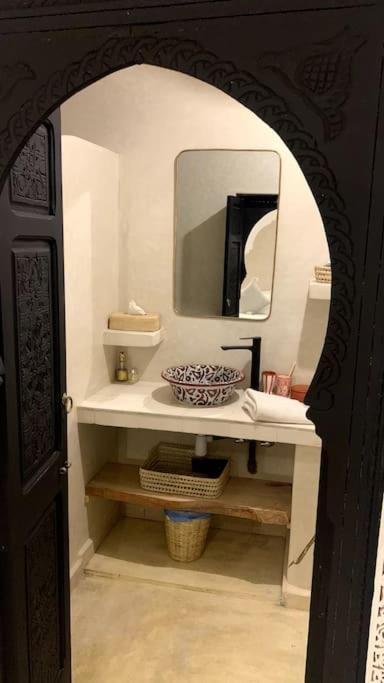 Riad Chic Marrakesh Exteriör bild