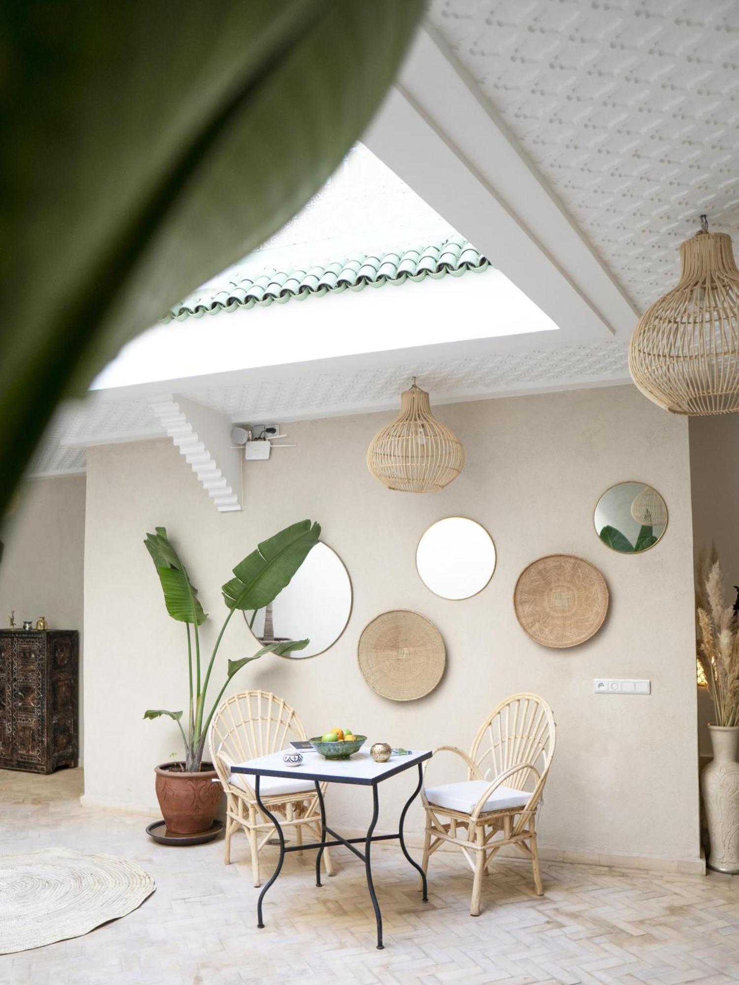 Riad Chic Marrakesh Exteriör bild