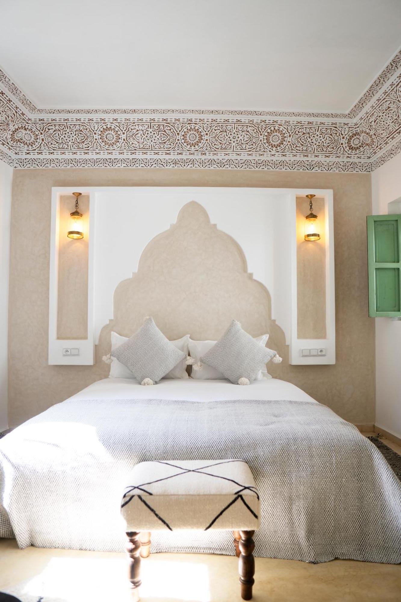 Riad Chic Marrakesh Exteriör bild