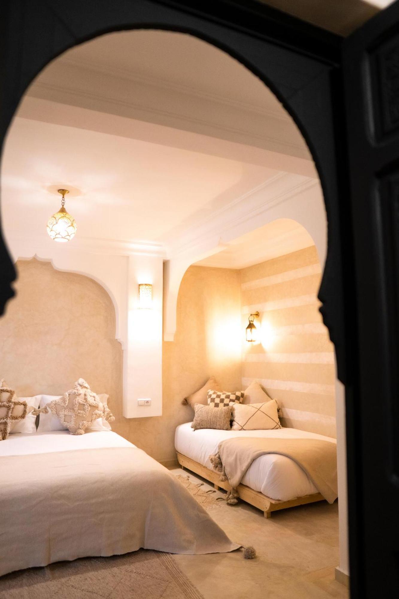Riad Chic Marrakesh Exteriör bild