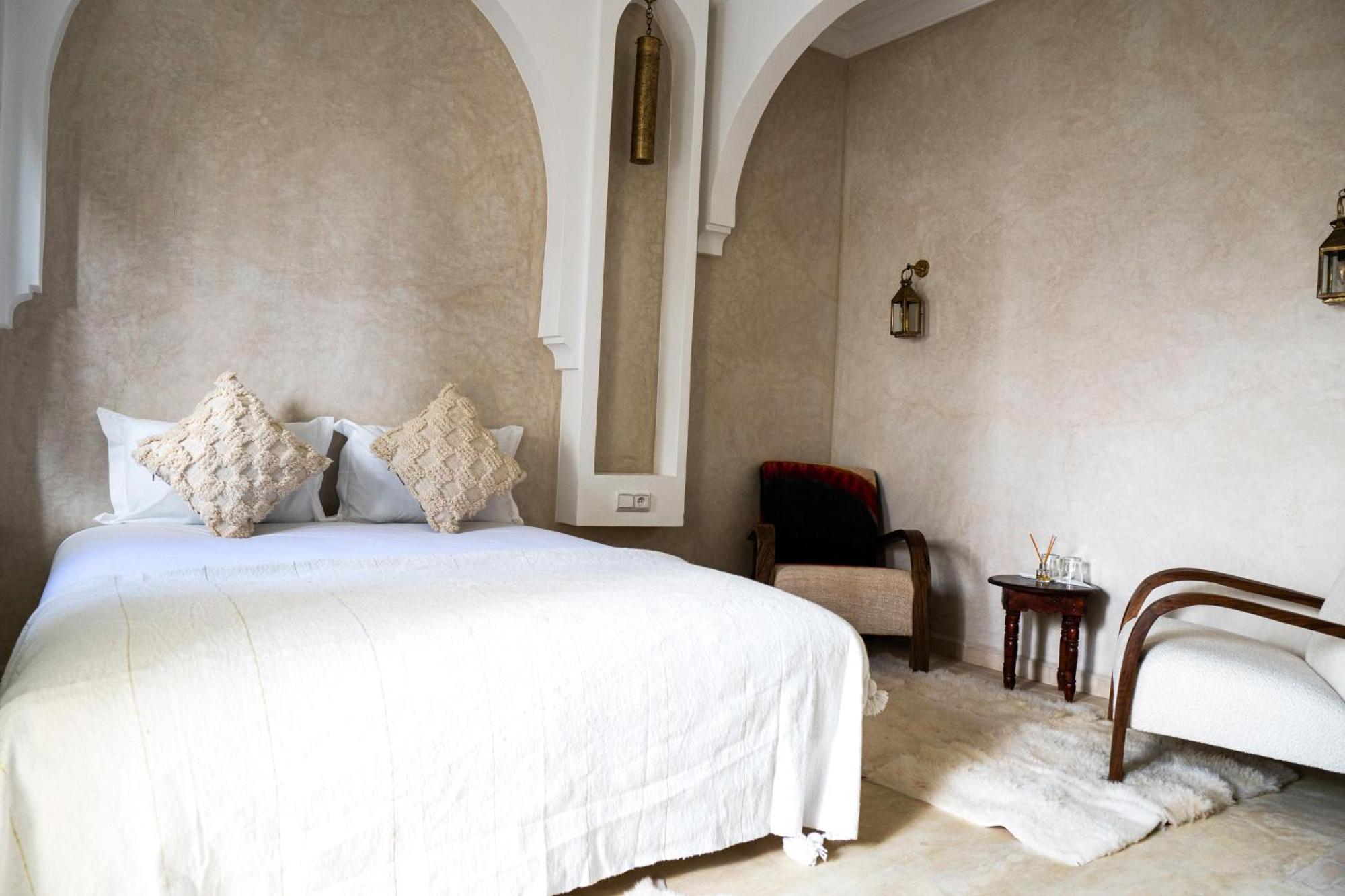 Riad Chic Marrakesh Exteriör bild