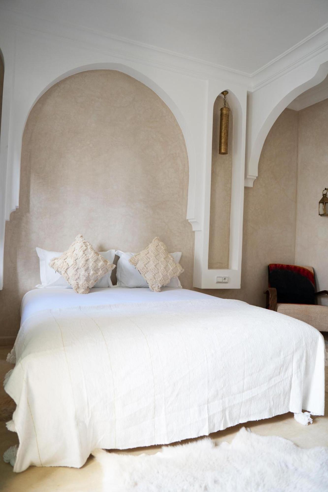 Riad Chic Marrakesh Exteriör bild