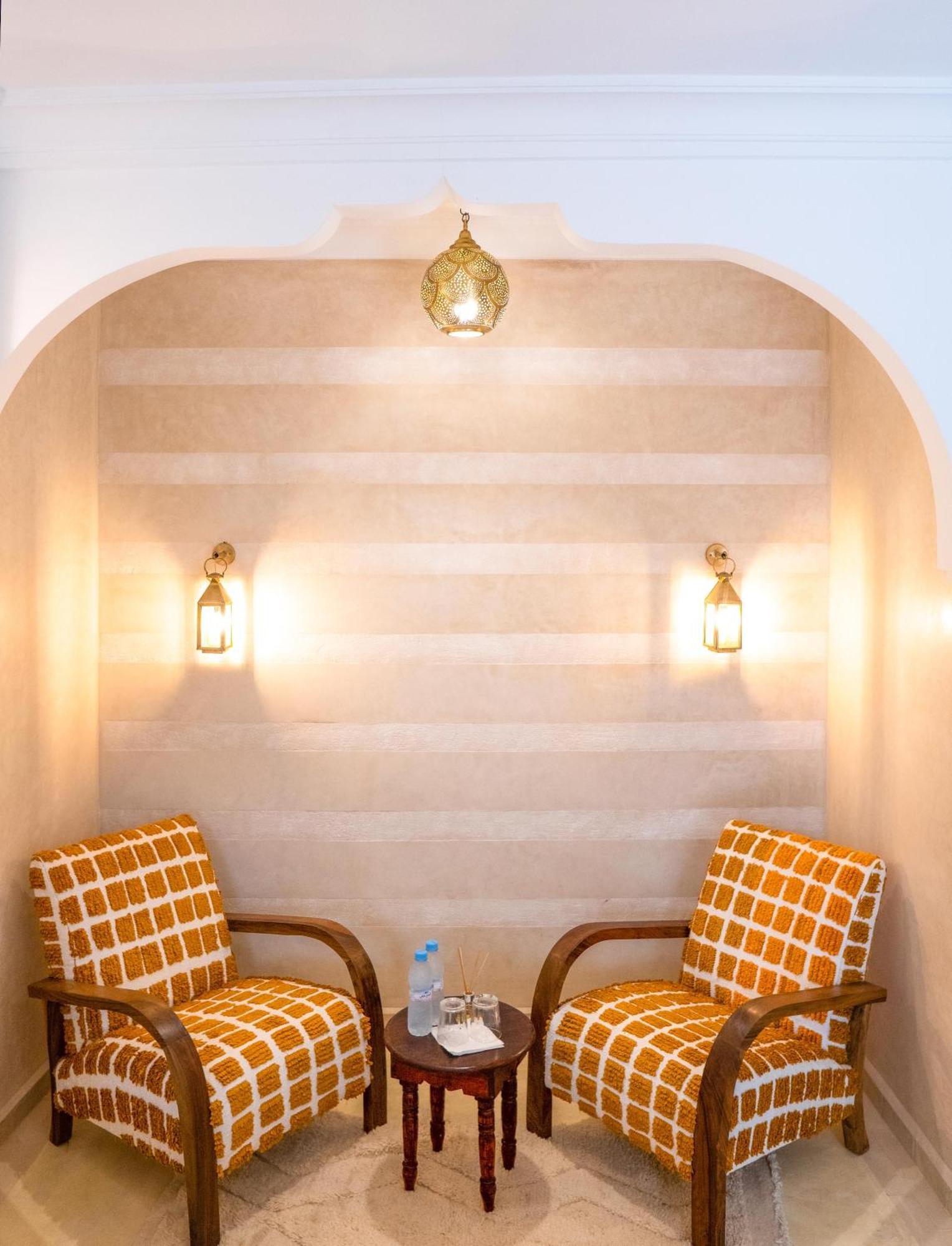 Riad Chic Marrakesh Exteriör bild
