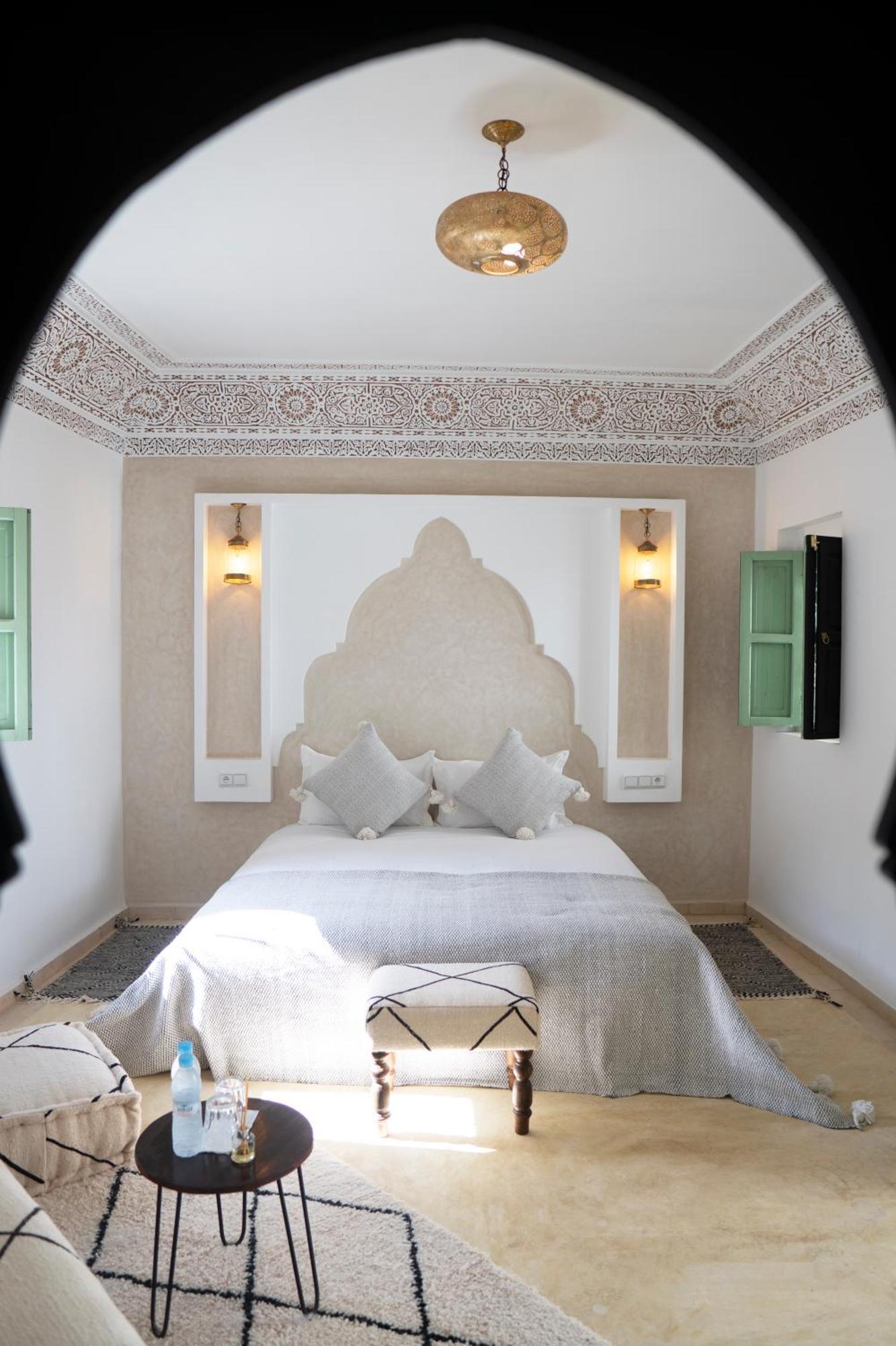 Riad Chic Marrakesh Exteriör bild